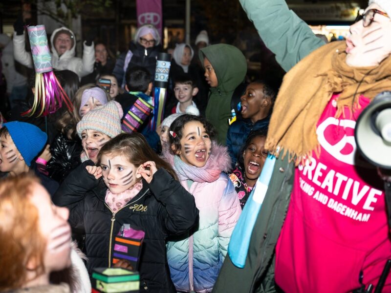Winter Lights Parades